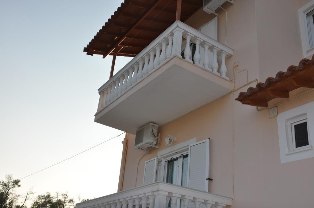 Neptune Resort Kávos Exterior foto