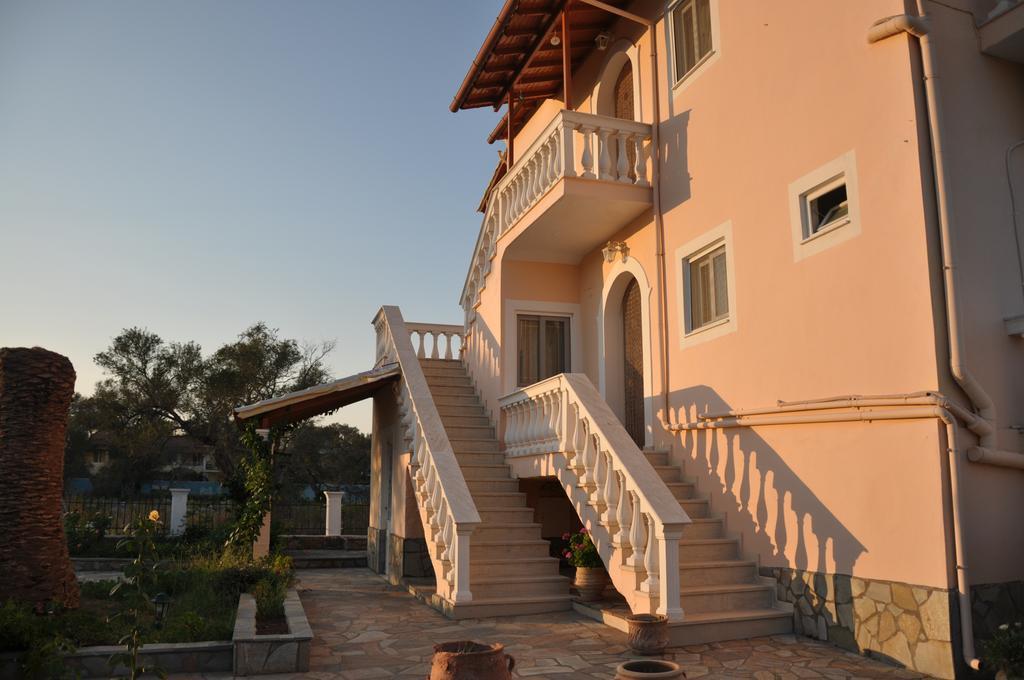 Neptune Resort Kávos Exterior foto